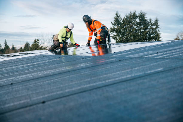 Reliable Metal Roofing contractor in Emerson, NJ by Roof Repair Smedway